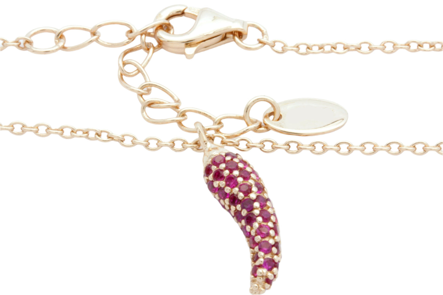 Bracelet Cornetto in Black