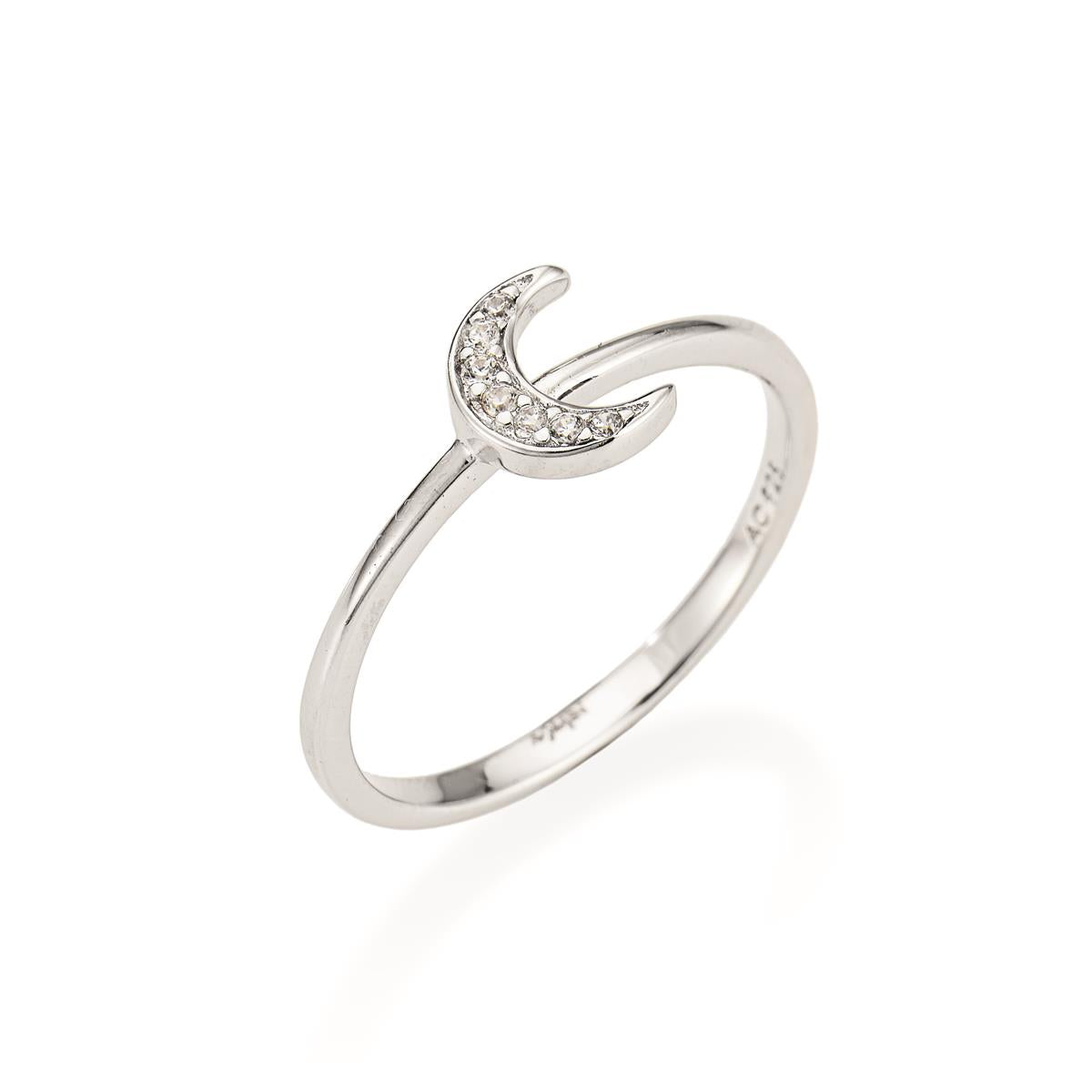 Ring "Moon"