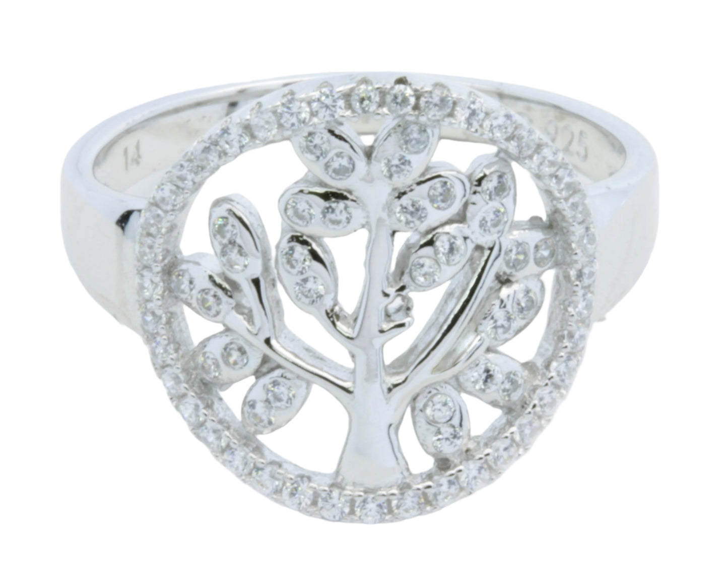 Ring "Tree of Life" 3