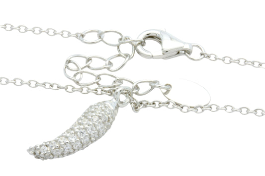 Bracelet Cornetto in White