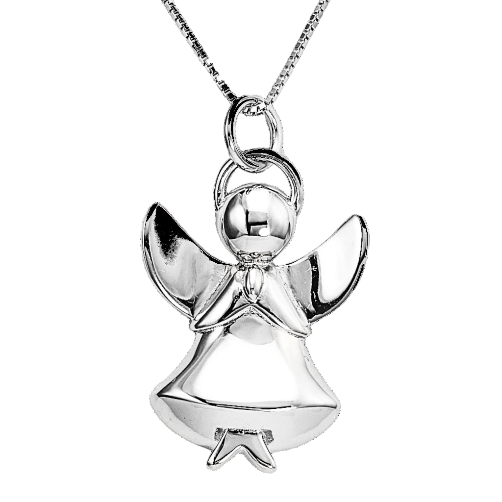 Angel Grace Pendant Necklace