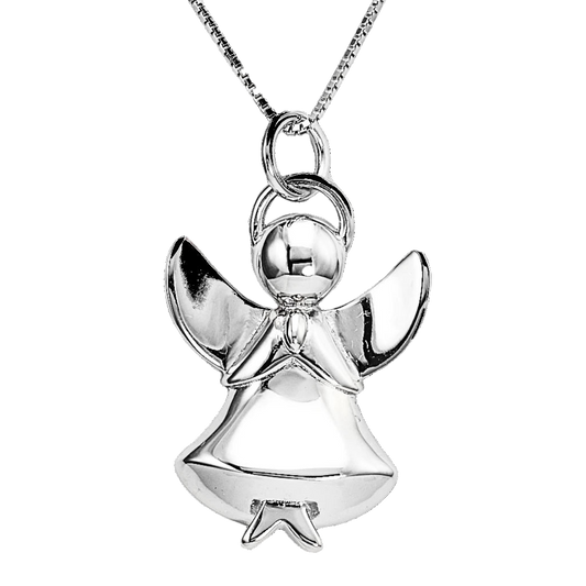 Angel Grace Pendant Necklace
