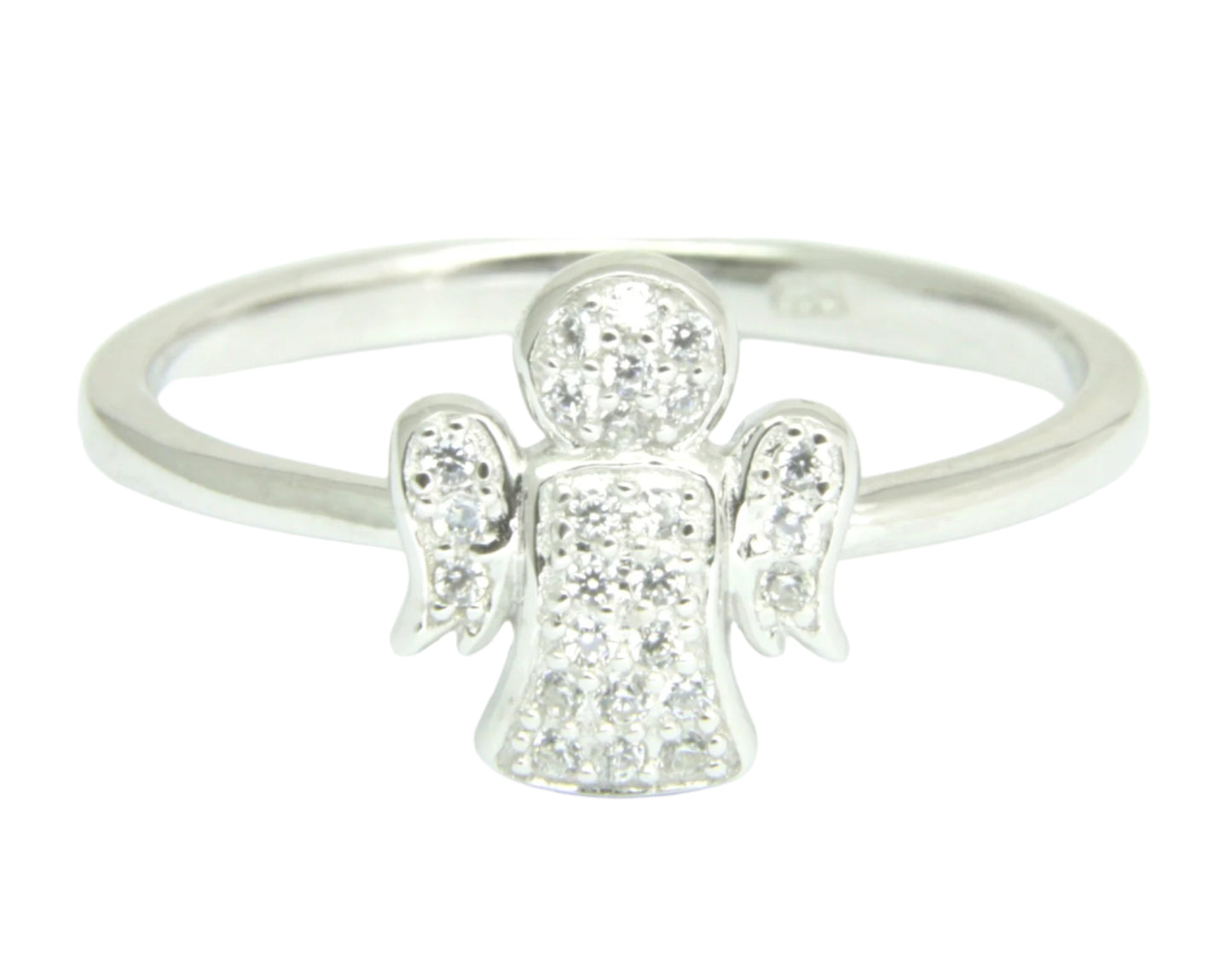 Ring Angelo with Zirconia