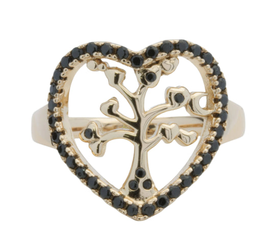 Ring "Tree of Life" 2