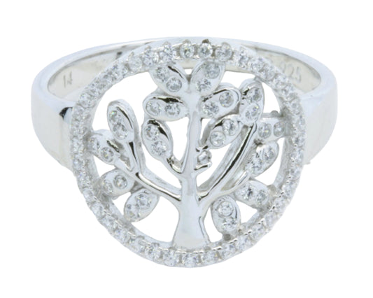 Ring "Tree of Life" 3